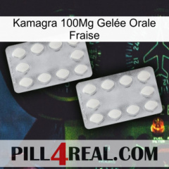 Kamagra 100Mg Gelée Orale Fraise 17